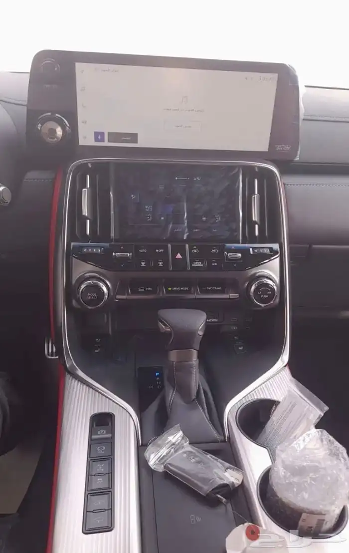 لكزس LX600 2025 2