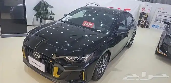 جيلي اي سي امباو 2026 0