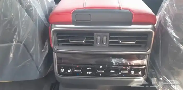 لكزس LX600 2025 5