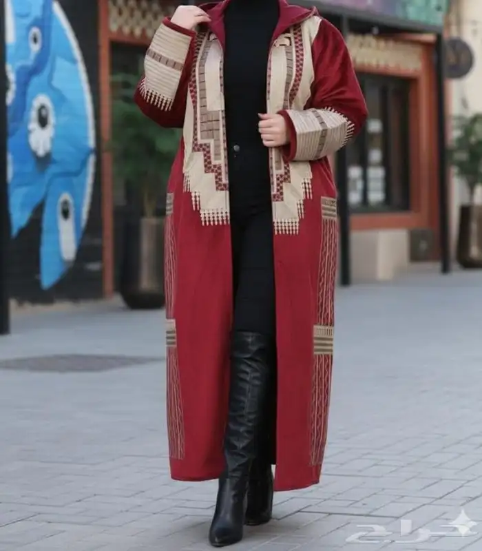 فروات نسائية ورجالية فخخمة 24