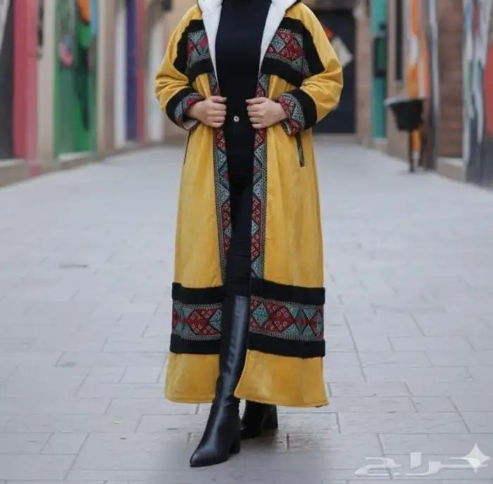 فروات نسائية ورجالية فخخمة 28