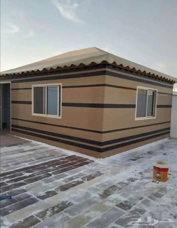 بيت شعر الخيم جده 4