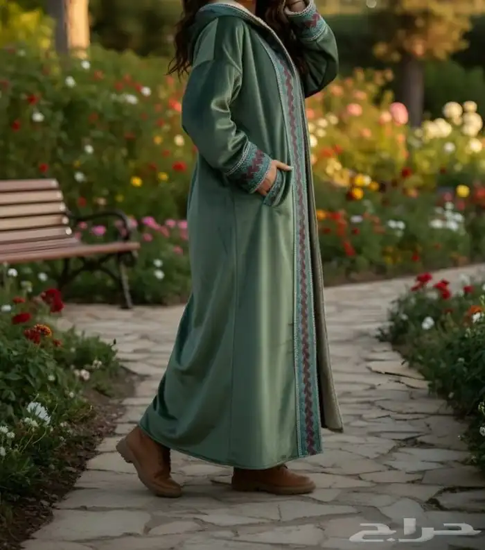 فروات نسائية ورجالية فخخمة 6