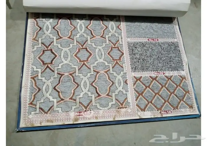 تلبيس خيام داخلي وخارجي 6