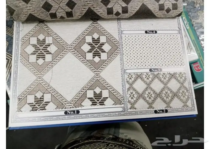 تلبيس خيام داخلي وخارجي 5