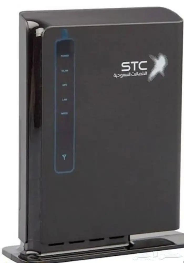راوتر موبليلي و stc من نوع 4G 0