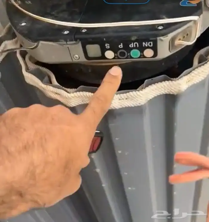 تصليح أبواب الكراج الرول 8