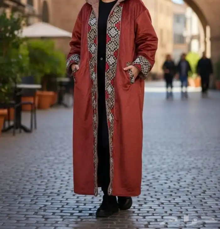 فروات نسائية ورجالية فخخمة 19