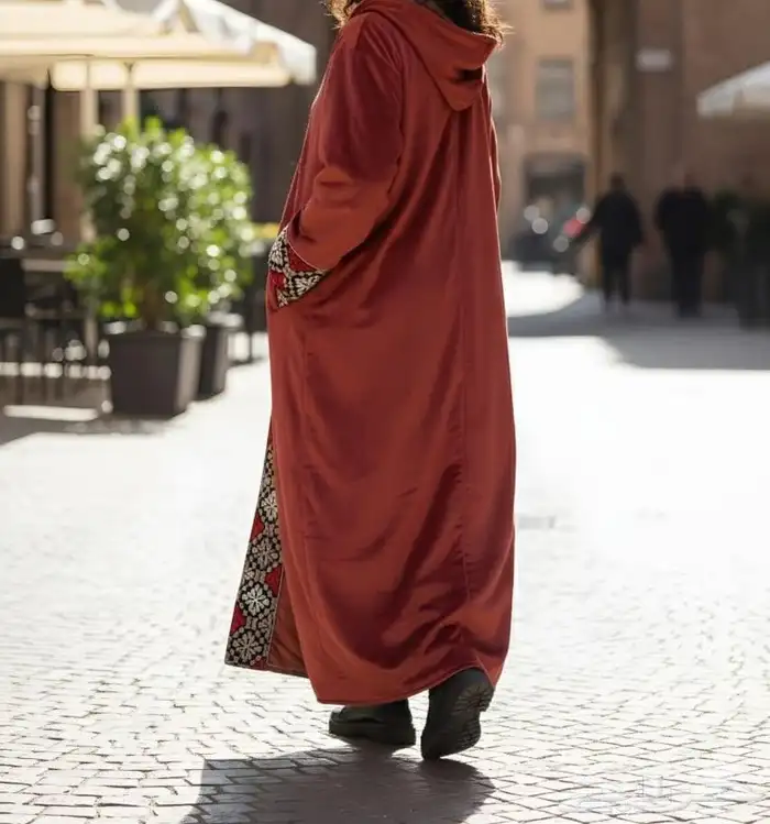 فروات نسائية ورجالية فخخمة 17