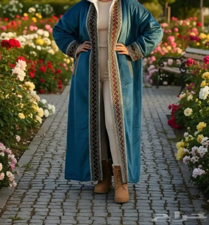 فروات نسائية ورجالية فخخمة 8