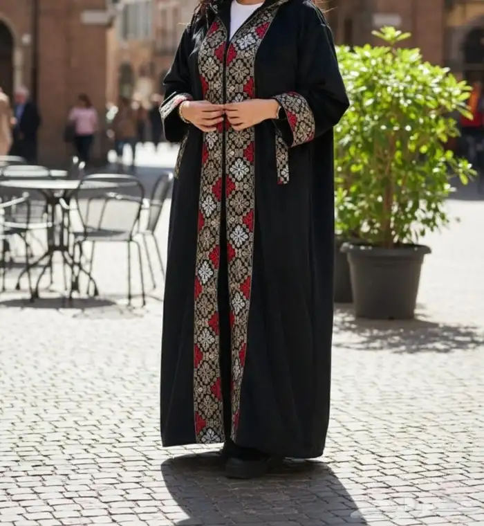 فروات نسائية ورجالية فخخمة 23