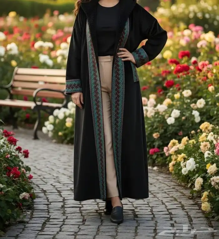 فروات نسائية ورجالية فخخمة 10