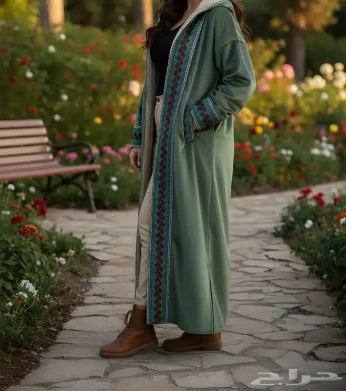 فروات نسائية ورجالية فخخمة 11