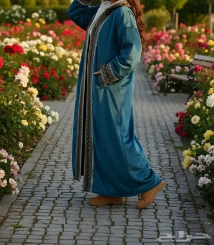 فروات نسائية ورجالية فخخمة 7