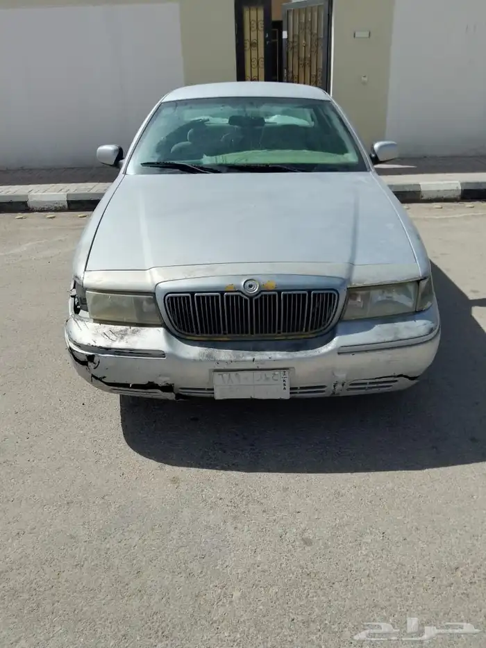 فورد ماركيز موديل 2000 4