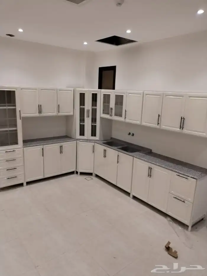 مطابخ جاهزه وتفصيل مع تقسيط تابي وتمارا 0