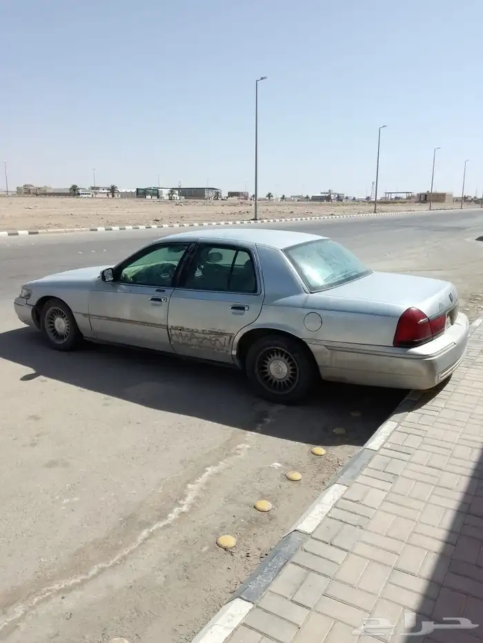 فورد ماركيز موديل 2000 2