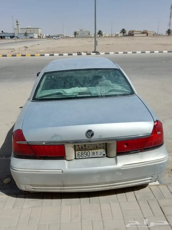 فورد ماركيز موديل 2000 0