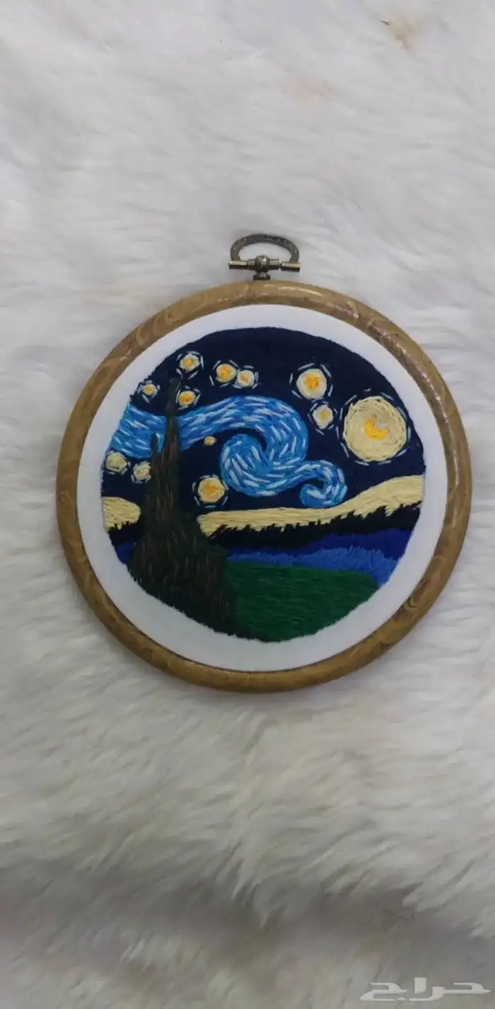 تطريز يدوي 2