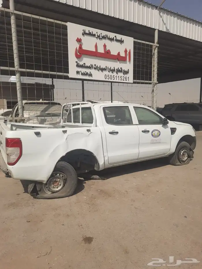 قطع غيار فورد رينجر موديل 2014 1