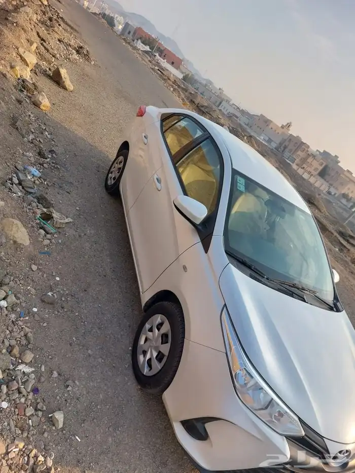 يارس موديل 2021 5