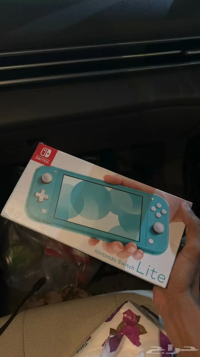 نينتندو سويتش لايت معدل 5