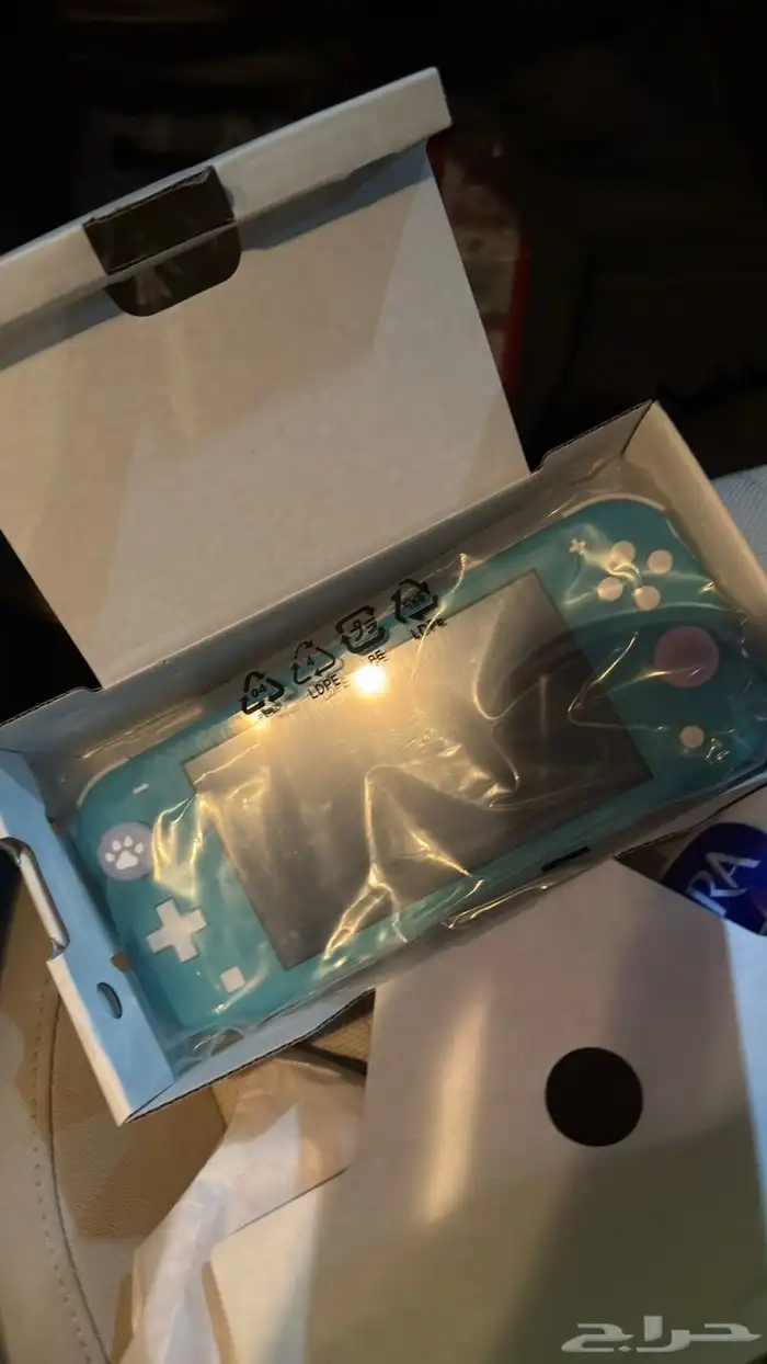 نينتندو سويتش لايت معدل 1