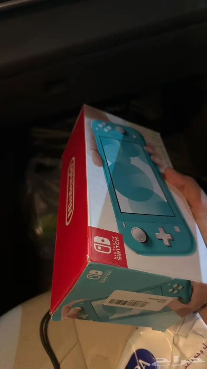 نينتندو سويتش لايت معدل 4