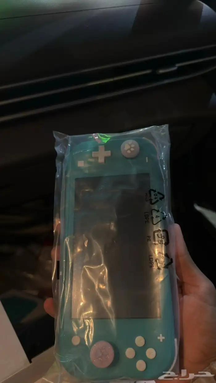 نينتندو سويتش لايت معدل 2