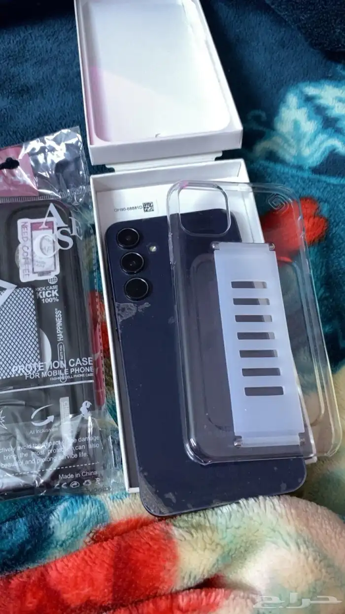 جلكسي A55 5G مستخدم 2