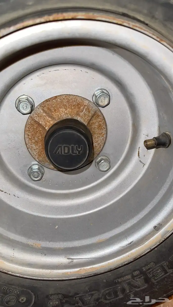 دباب تيواني ادلي مقاس 100 2