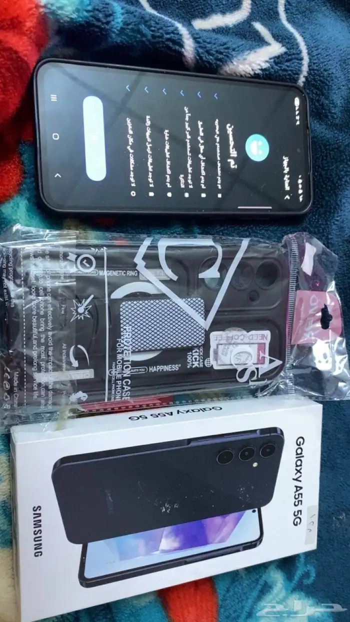 جلكسي A55 5G مستخدم 0