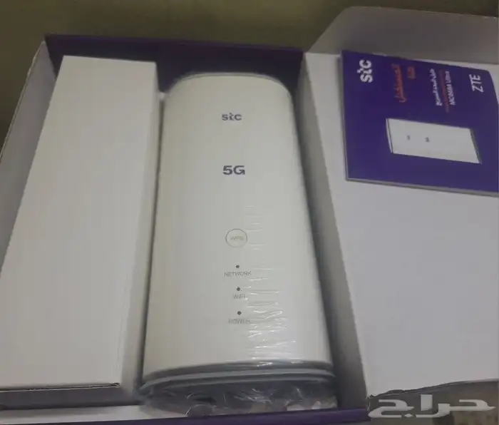 راوتر وحش السرعه ZTE mc888a ultra 2