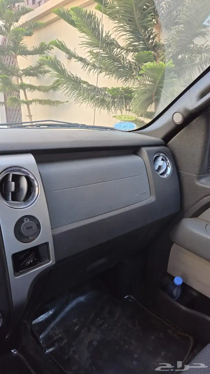 فورد f150 2013 XLT 12