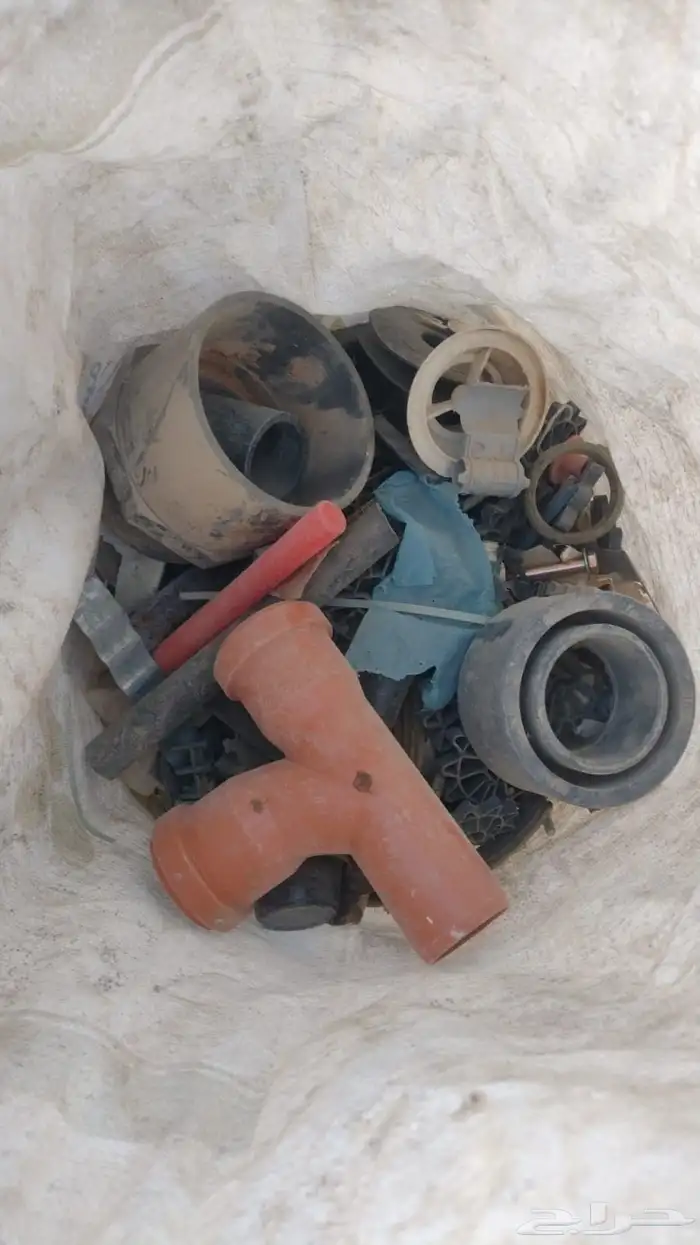 ادوات سباكة اكواع وصلة جلب جميع المقاسات 4