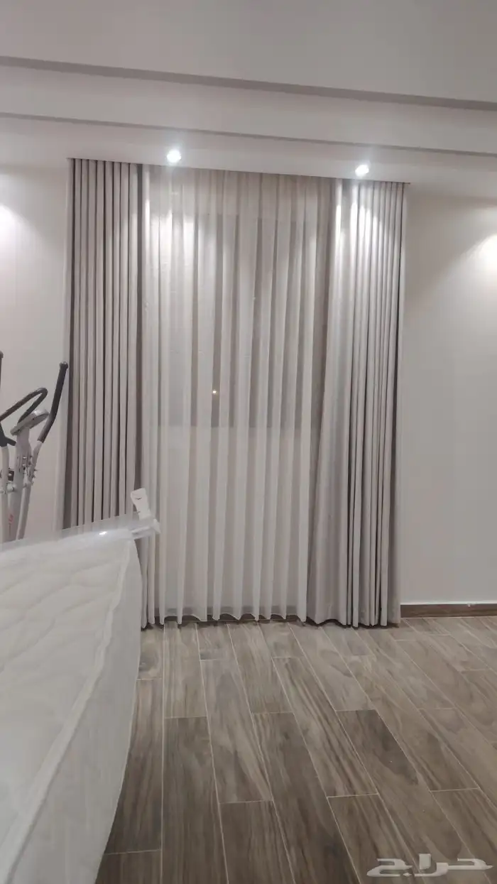 عملائنا الكرام يوجد لدينا احدث الاقمشه لتفصيل الستائر الويف 6