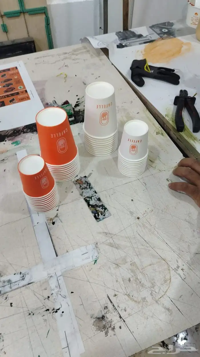 نصمم مشروعك كامل تصميم الشعار  البكجينق والتغليف   بوكسات - 17