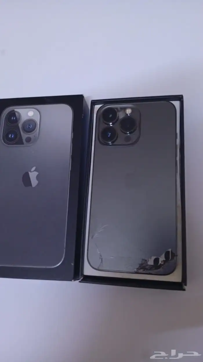 ايفون 13 برو وكالة 128 قيقا 1