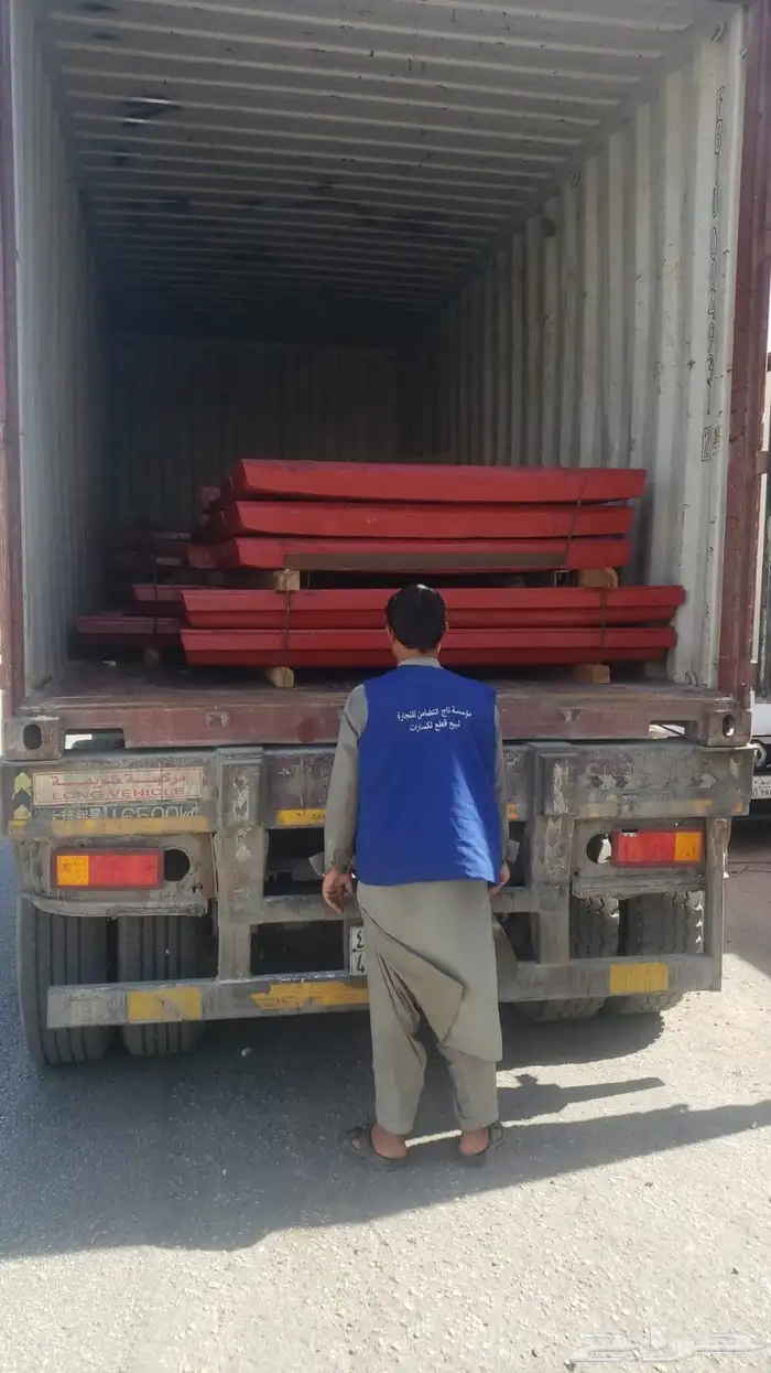 شركة تاج التضامن لقطع غيار الكسارات والمصانع والخلاطات وعدد 20