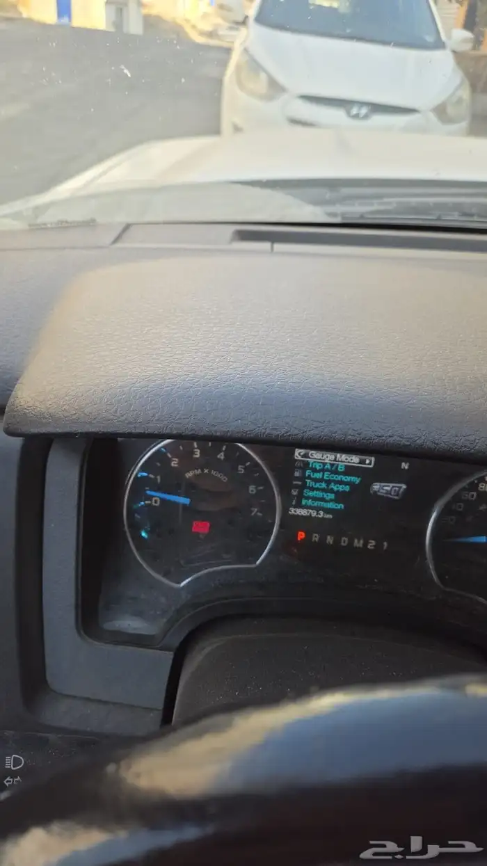 فورد f150 2013 XLT 16