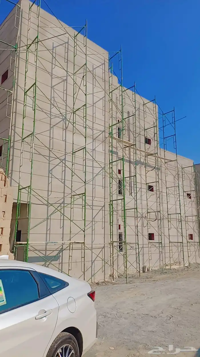 مؤسسة إعالي العمران لسقالأت 0