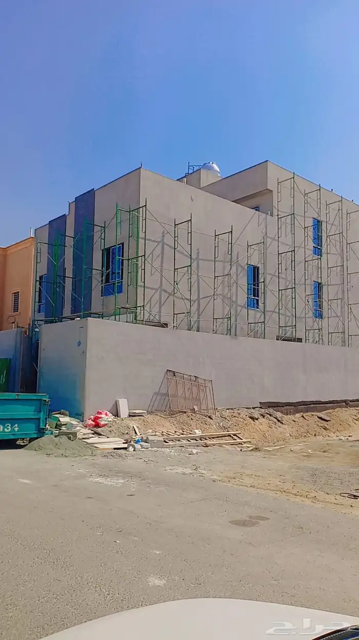 مؤسسة إعالي العمران لسقالأت 2