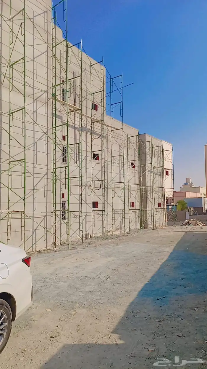 مؤسسة إعالي العمران لسقالأت 1