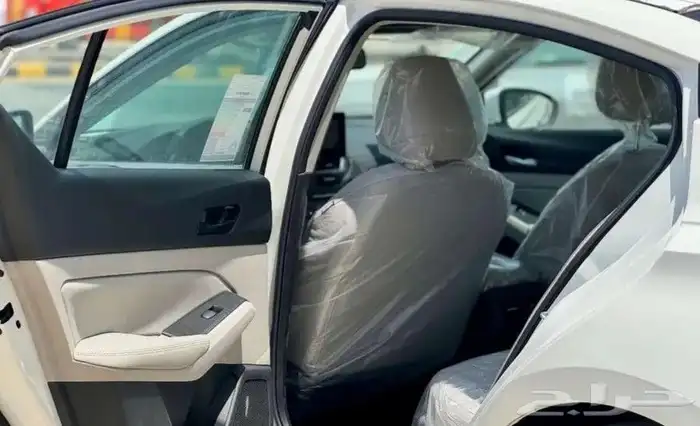 نيسان التيما SV نص فل بالنقد والتقسيط 2026 6