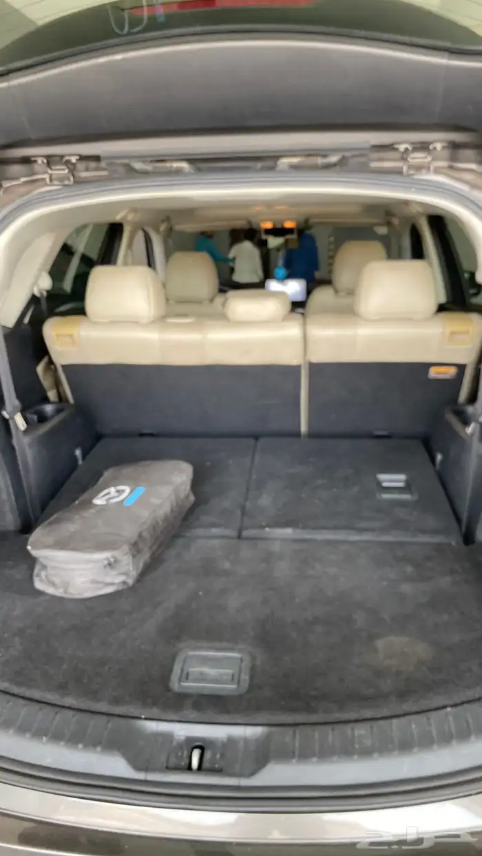 مازدا cx9 2017 2107 5