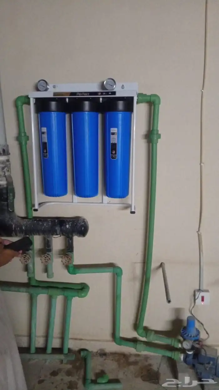 تركيب فلتر فلاتر مويه ماء اكوا نقي ضرما النرجس الملقا حي لبن 0