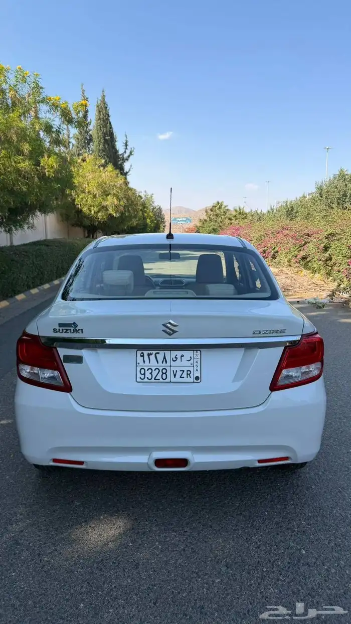 سوزوكي ديزاير مستعمله 5