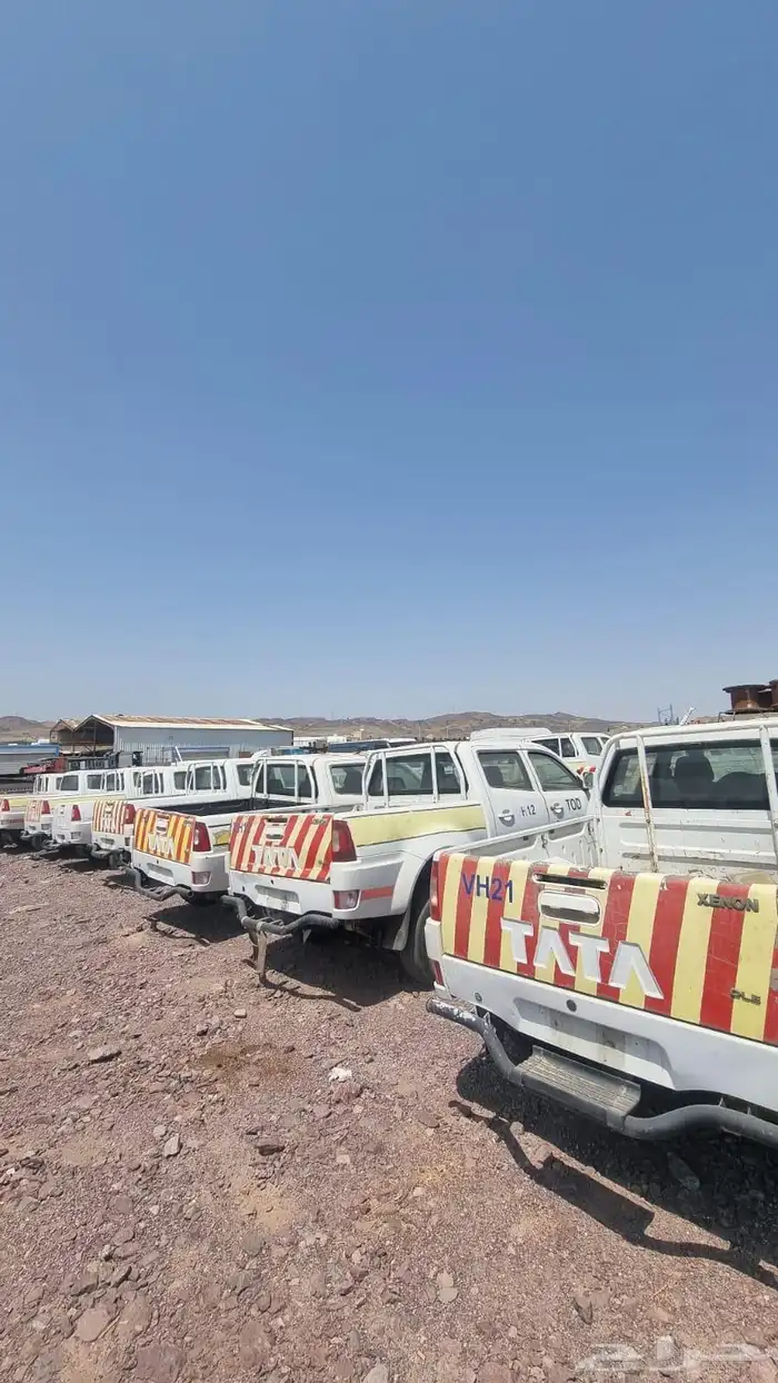 سيارات تاتا مسقط و قطع غيار و مكاين 12