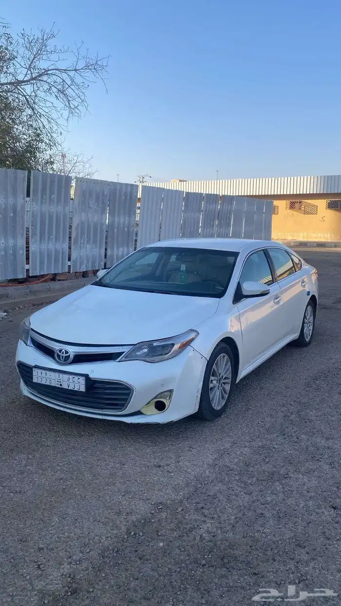 للبيع افالون 2013 ستاندر 6