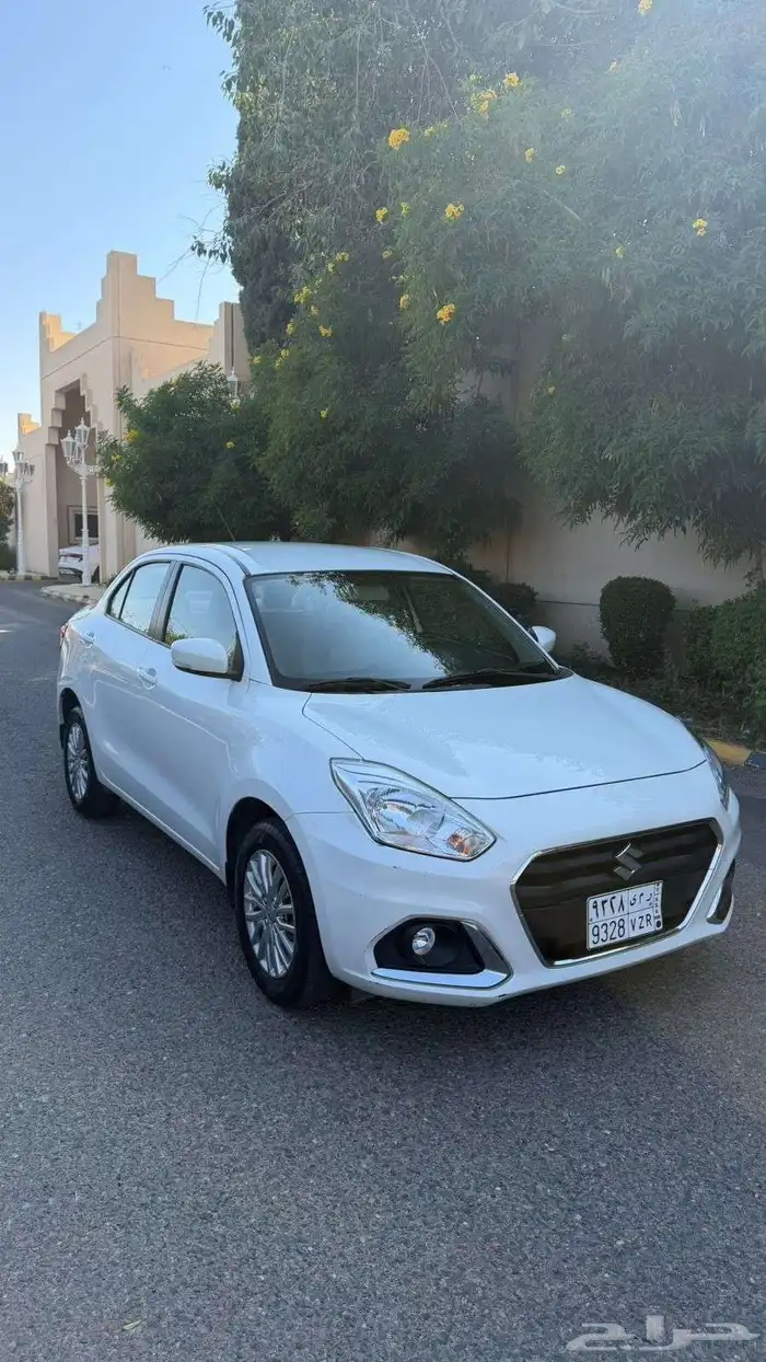 سوزوكي ديزاير مستعمله 2